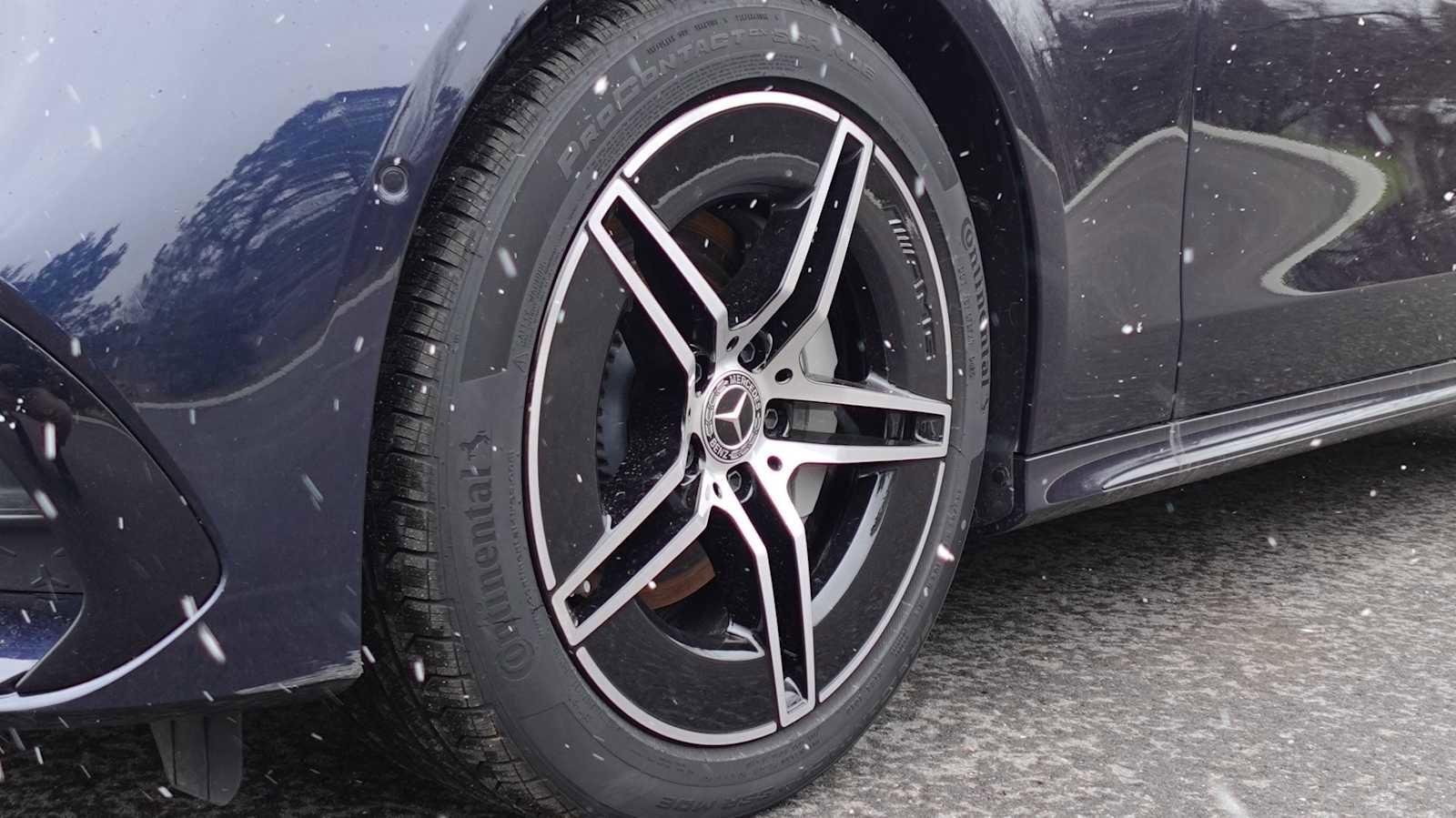 Certified 2026 Mercedes-Benz E 350 4MATIC Sedan image 12