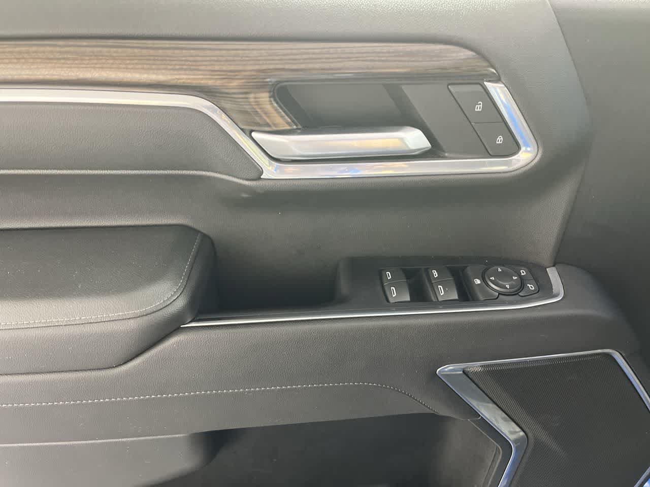 Used 2022 Chevrolet Silverado 1500 RST w/ Protection Package AWD/4WD image 13