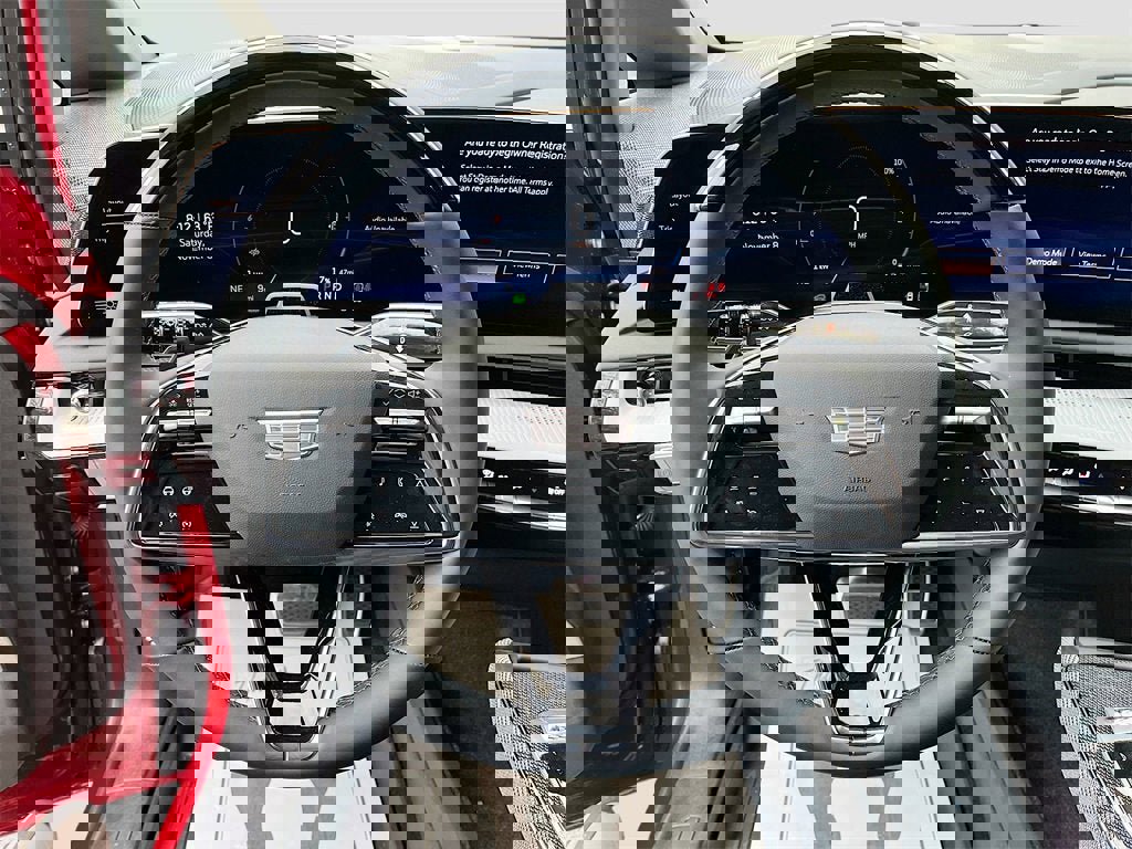 New 2026 Cadillac Optiq Sport 2 image 10