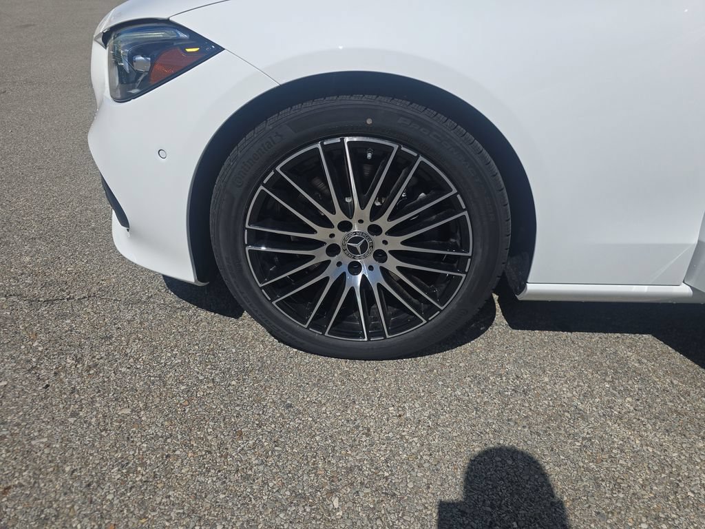 New 2026 Mercedes-Benz C 300 4MATIC Sedan image 26