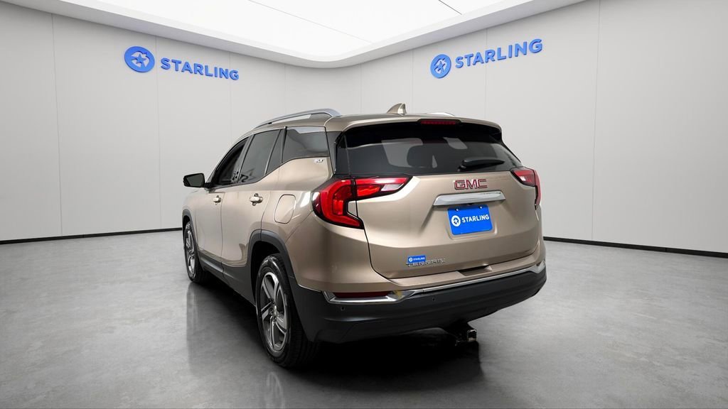 Certified 2018 GMC Terrain SLT w/ Preferred Package FWD image 6