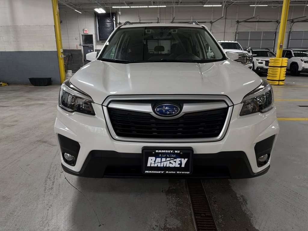 Certified 2021 Subaru Forester Premium AWD/4WD image 3