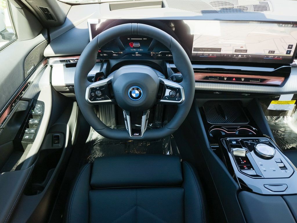 New 2026 BMW i5 eDrive40 w/ M Sport Package image 14