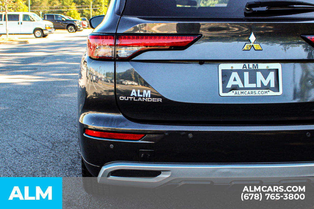 Used 2024 Mitsubishi Outlander Ralliart AWD/4WD image 12