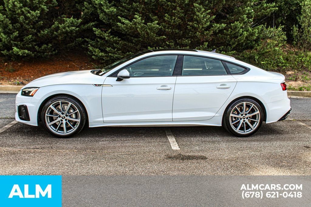 Used 2025 Audi A5 2.0T Premium Plus AWD/4WD image 6