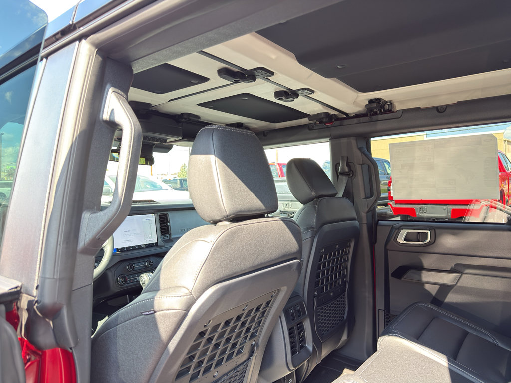 New 2026 Ford Bronco Badlands AWD/4WD image 22