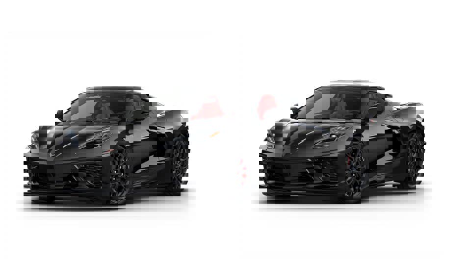 New 2026 Chevrolet Corvette Stingray Coupe w/ 1LT image 2