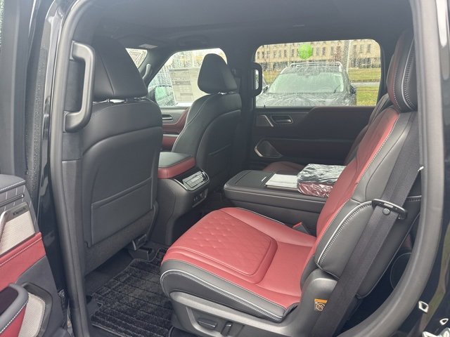 New 2026 INFINITI QX80 Autograph image 8