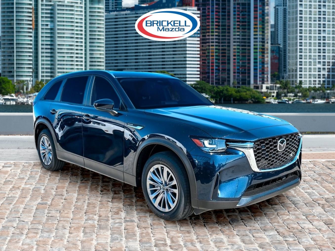 New 2026 MAZDA CX-90 3.3 Turbo w/ Select Package image 9