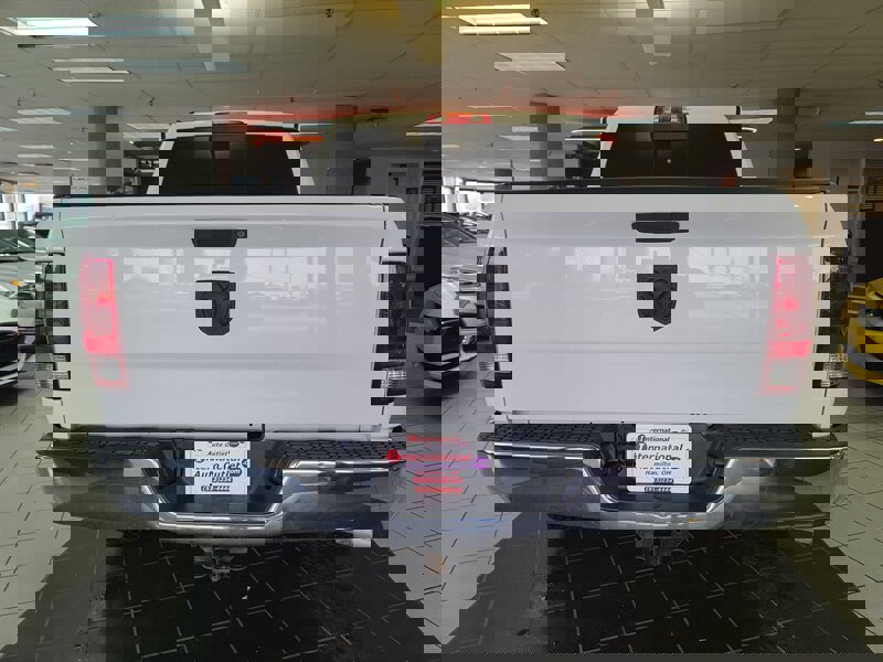 Used 2016 RAM 1500 Outdoorsman image 6