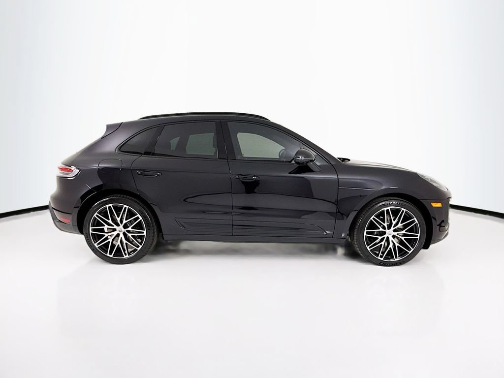 New 2026 Porsche Macan S AWD/4WD image 8