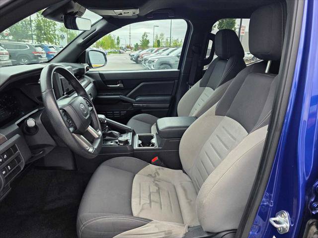 Used 2024 Toyota Tacoma TRD Off-Road AWD/4WD image 20