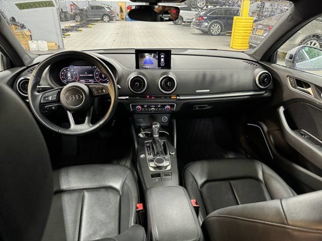 Used 2018 Audi A3 2.0T Premium Plus w/ Premium Plus Package AWD/4WD image 11