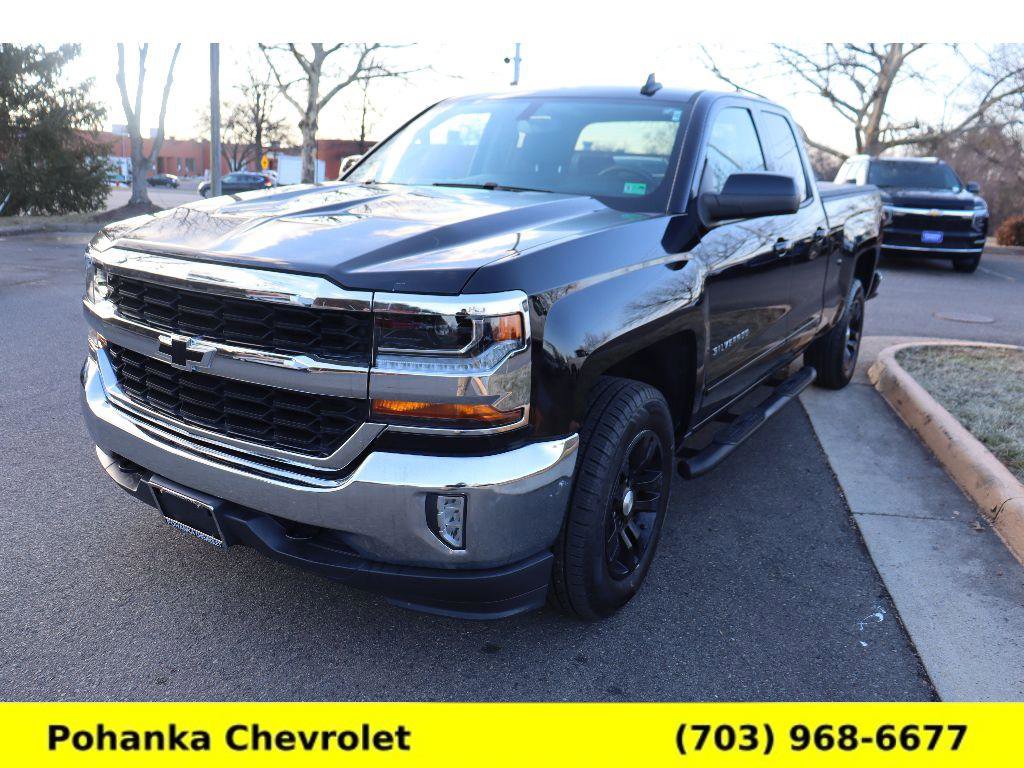 Used 2017 Chevrolet Silverado 1500 LT w/ All Star Edition image 3