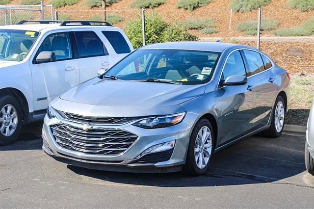Used 2024 Chevrolet Malibu LT