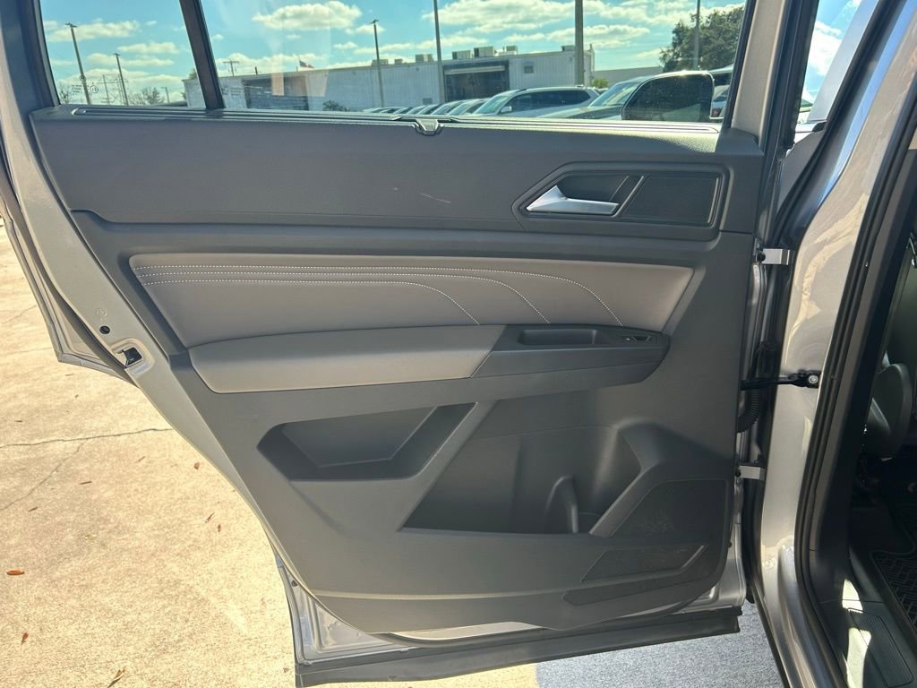 Certified 2022 Volkswagen Atlas SE image 56