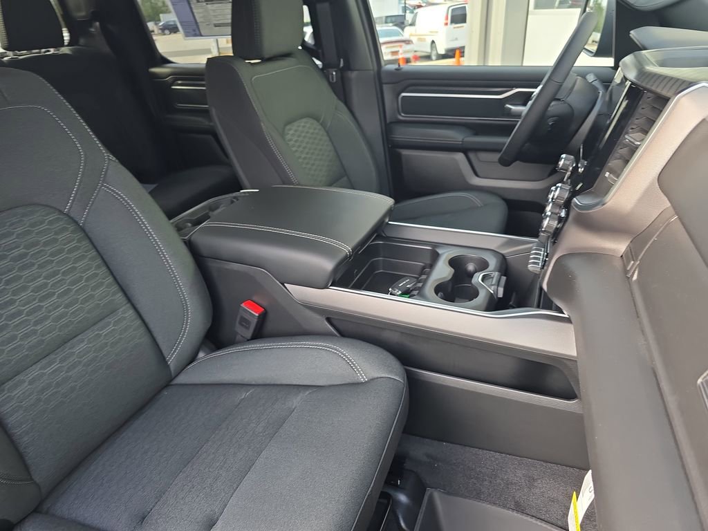 New 2026 RAM 1500 Big Horn image 10