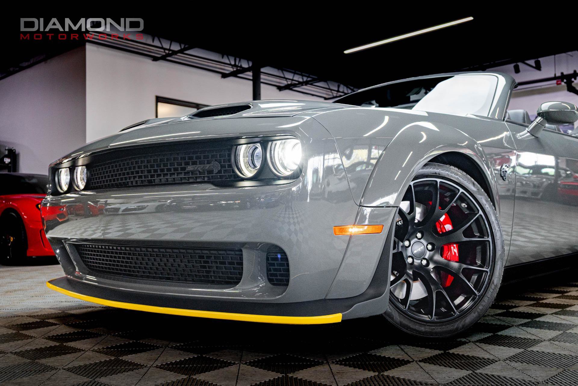 Used 2023 Dodge Challenger SRT Hellcat w/ Plus Package image 7