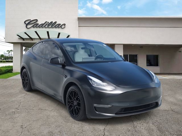 Used 2020 Tesla Model Y Performance image 7