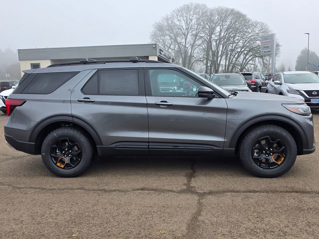 New 2026 Ford Explorer Tremor w/ Tremor Ultimate Package image 34