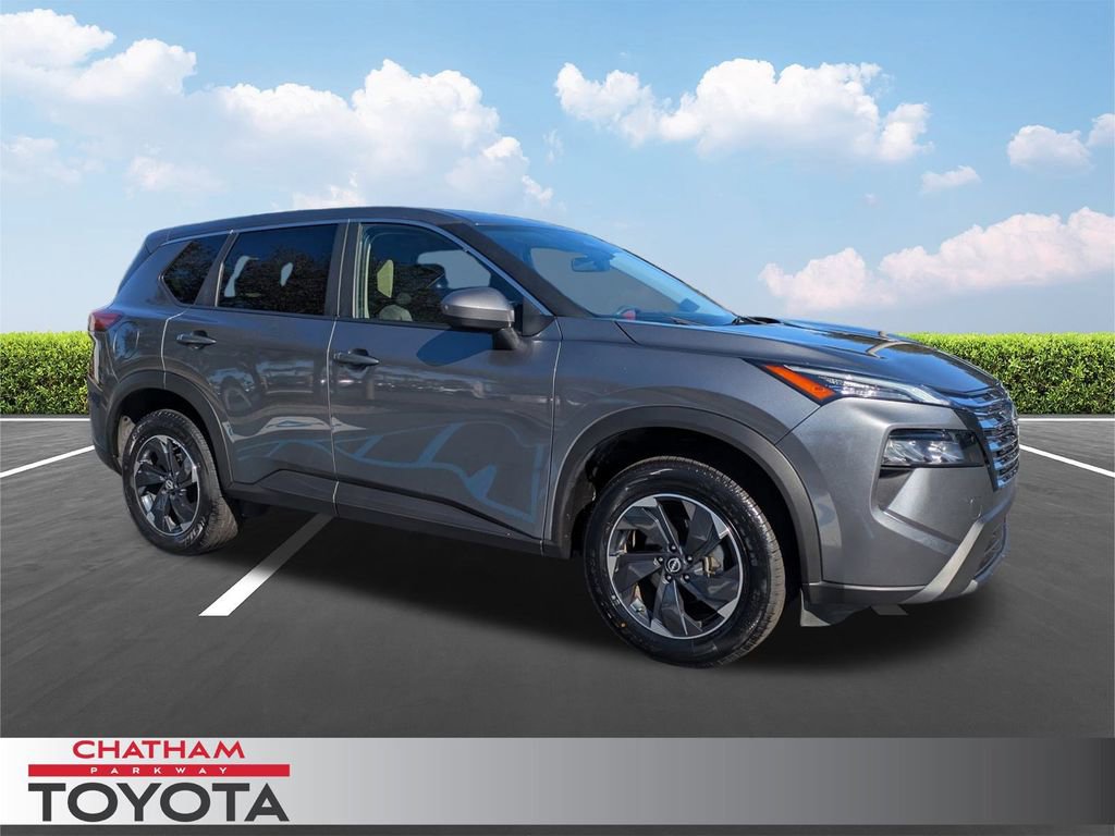 Used 2024 Nissan Rogue SV image 1