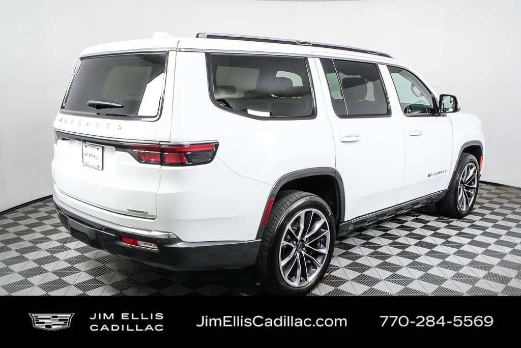 Used 2022 Jeep Wagoneer Series III w/ Premium Group I image 31