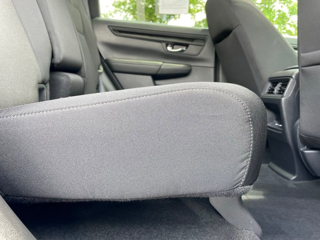 Certified 2025 Honda CR-V EX image 35