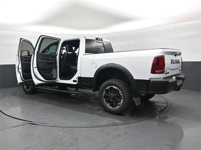 New 2026 RAM 2500 Rebel w/ Rebel Level 2 Equipment Group image 46