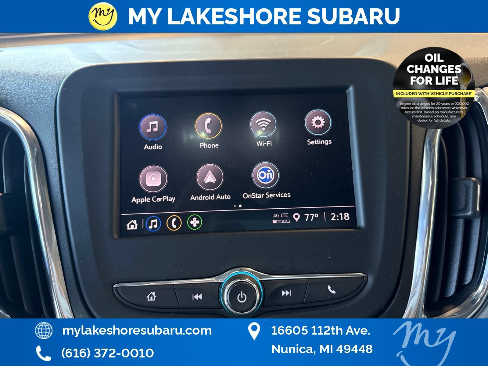 Used 2023 Chevrolet Equinox LT AWD/4WD image 19