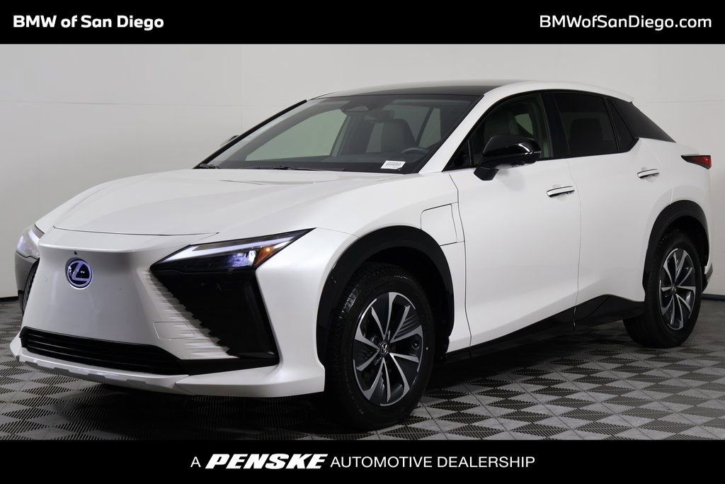 Used 2024 Lexus RZ 300e Premium w/ Technology Package image 1