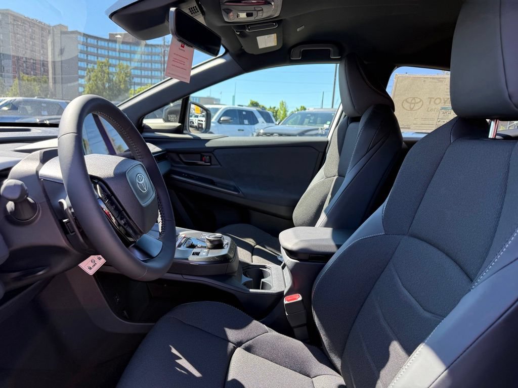 New 2026 Toyota C-HR AWD/4WD image 14