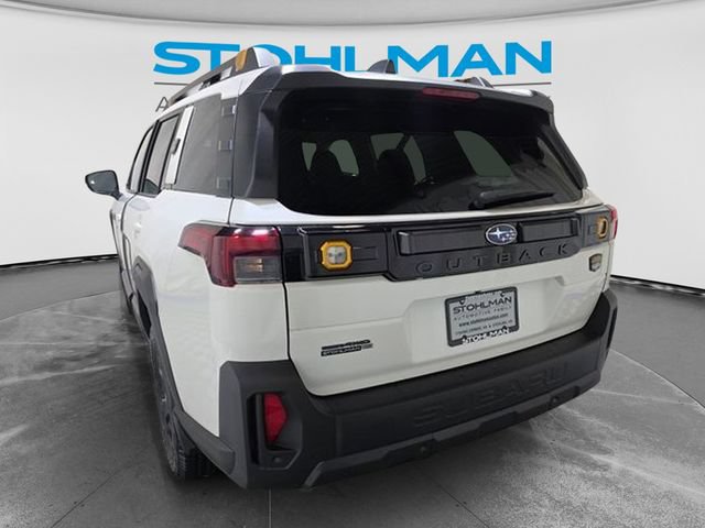 New 2026 Subaru Outback Wilderness AWD/4WD image 4
