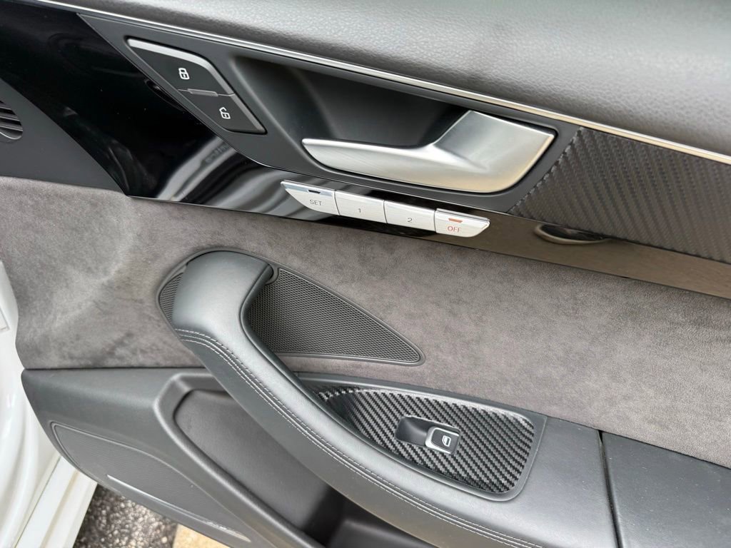 Used 2017 Audi A8 L 3.0T w/ Executive Package image 49