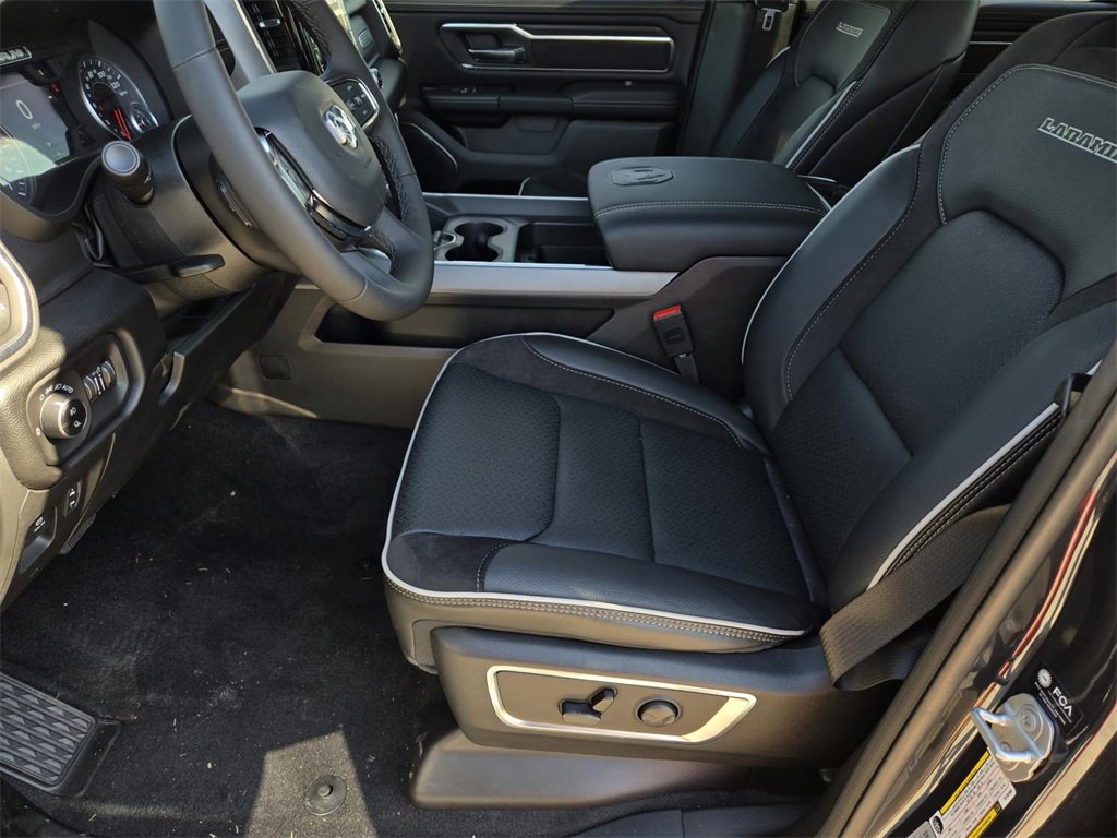 New 2026 RAM 1500 Laramie w/ Laramie Southwest Edition image 17