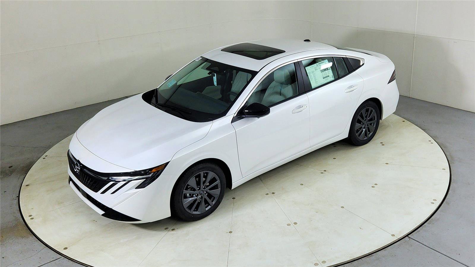 New 2026 Nissan Sentra SL w/ Floor Mat Package FWD image 15