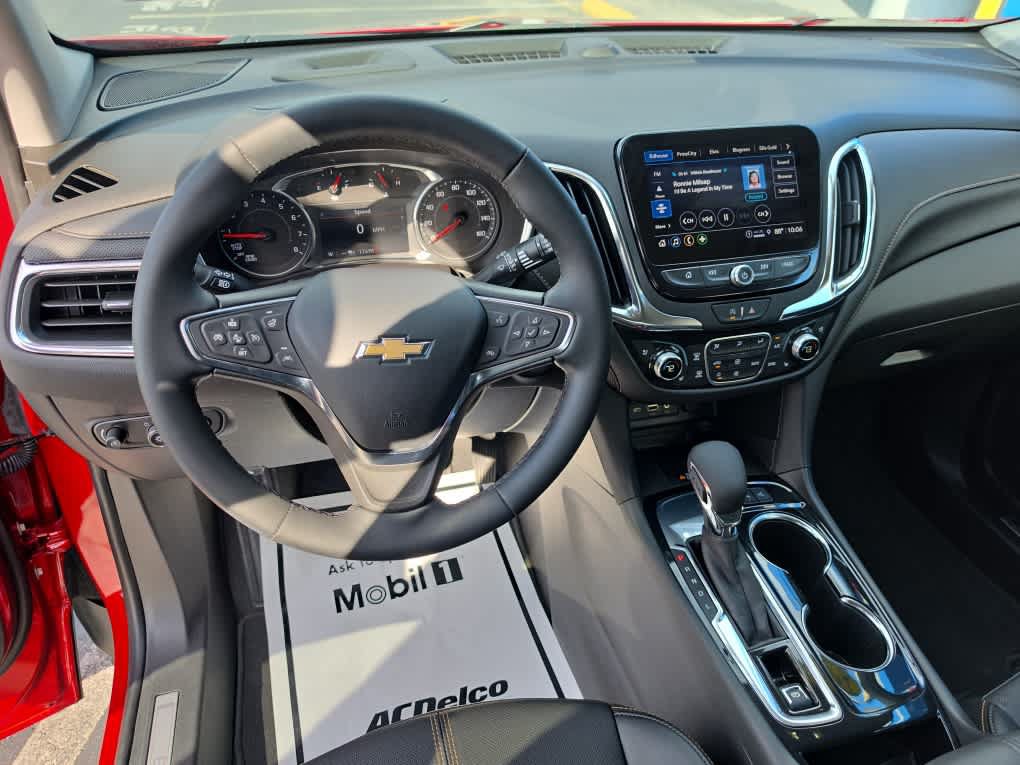 Used 2024 Chevrolet Equinox Premier FWD image 29