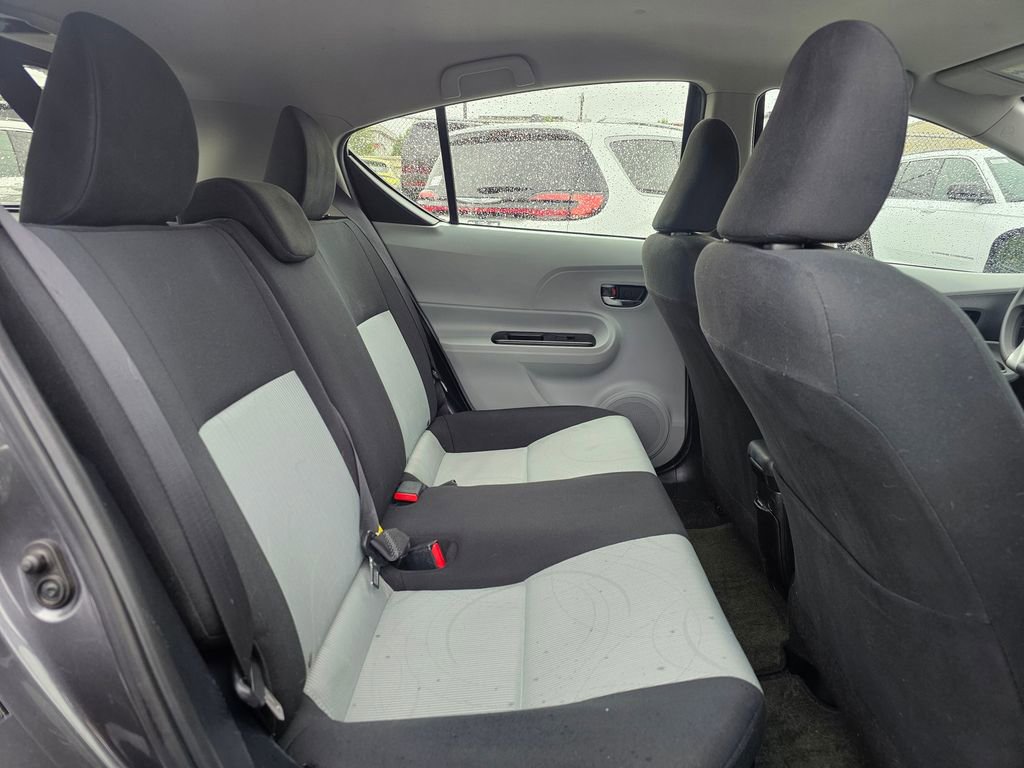 Used 2014 Toyota Prius C Three FWD image 11