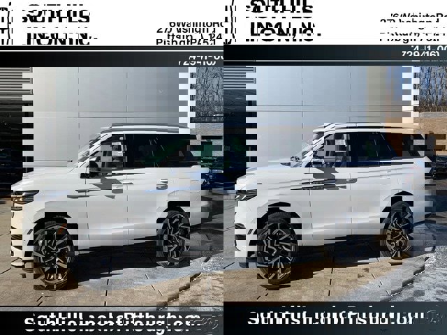 New 2026 Lincoln Navigator Reserve image 8