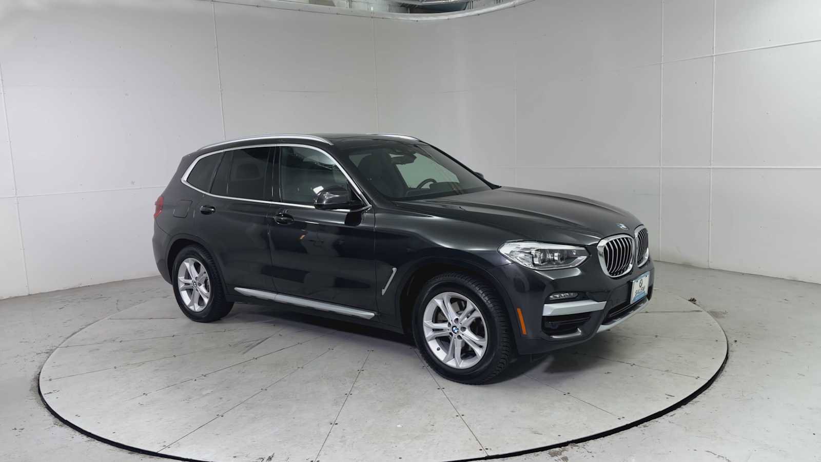 Used 2021 BMW X3 xDrive30i w/ Convenience Package image 8
