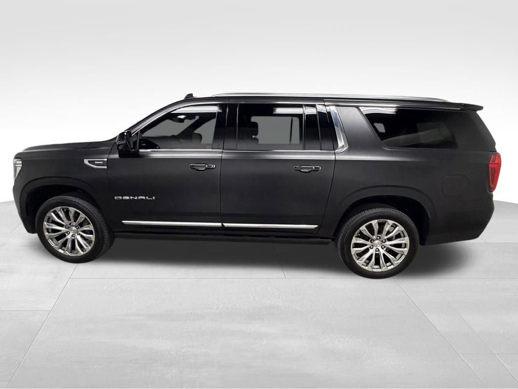 Certified 2022 GMC Yukon XL Denali AWD/4WD image 4