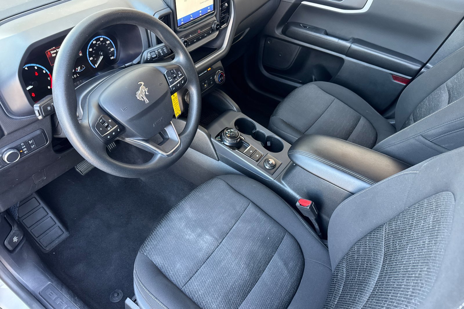 Certified 2021 Ford Bronco Sport AWD/4WD image 14