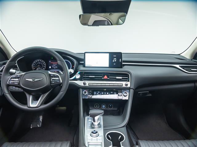 New 2026 Genesis G70 2.5T Prestige AWD/4WD image 16