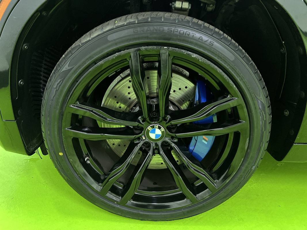 Used 2018 BMW X6 M AWD/4WD image 14