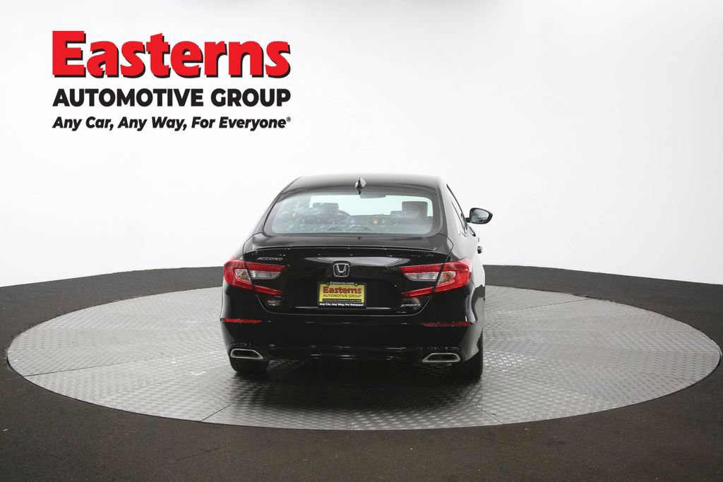 Used 2022 Honda Accord Sport image 36
