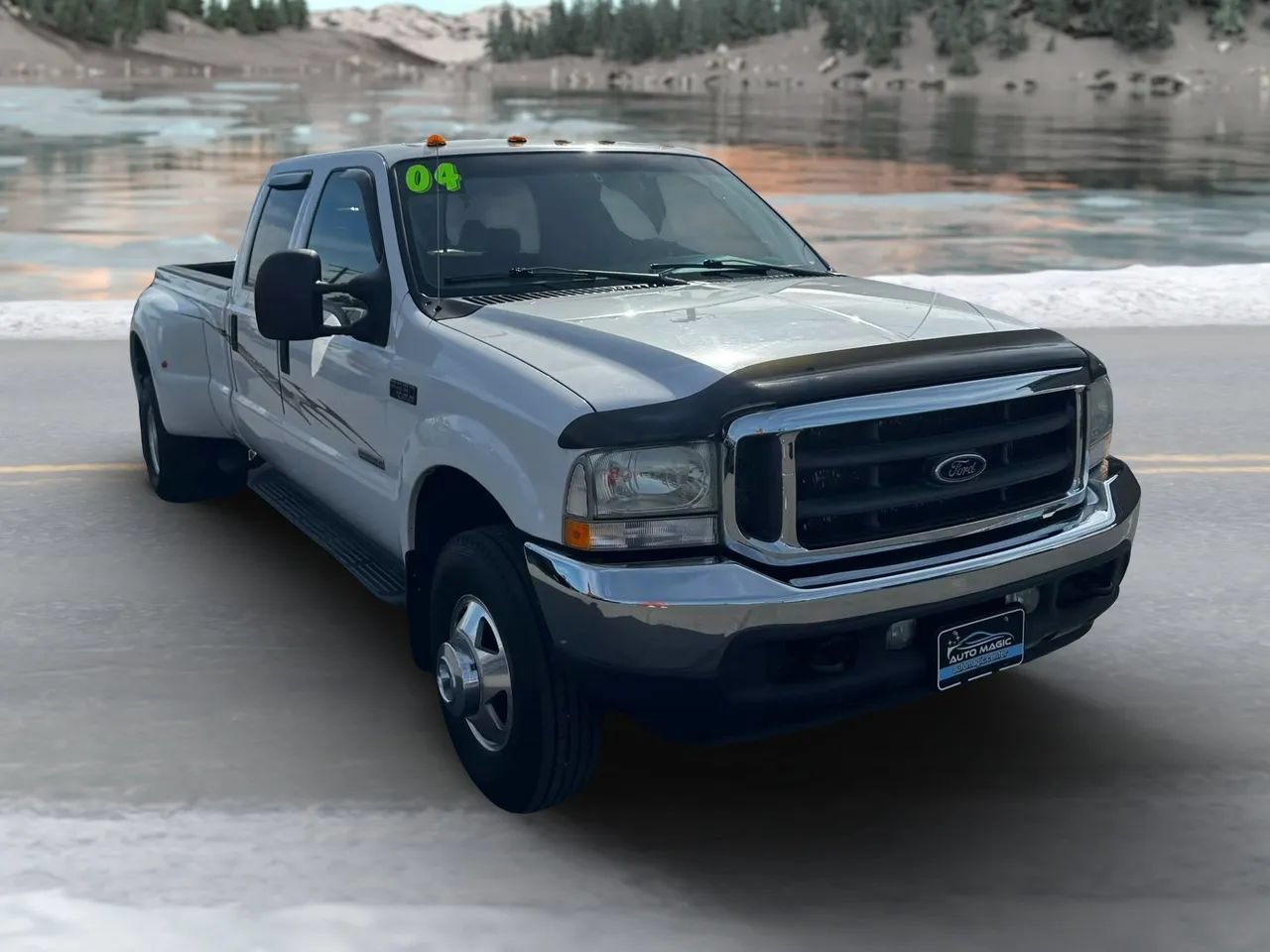 Used 2004 Ford F350 XLT