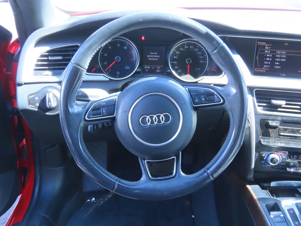 Used 2013 Audi A5 2.0T Prestige image 6