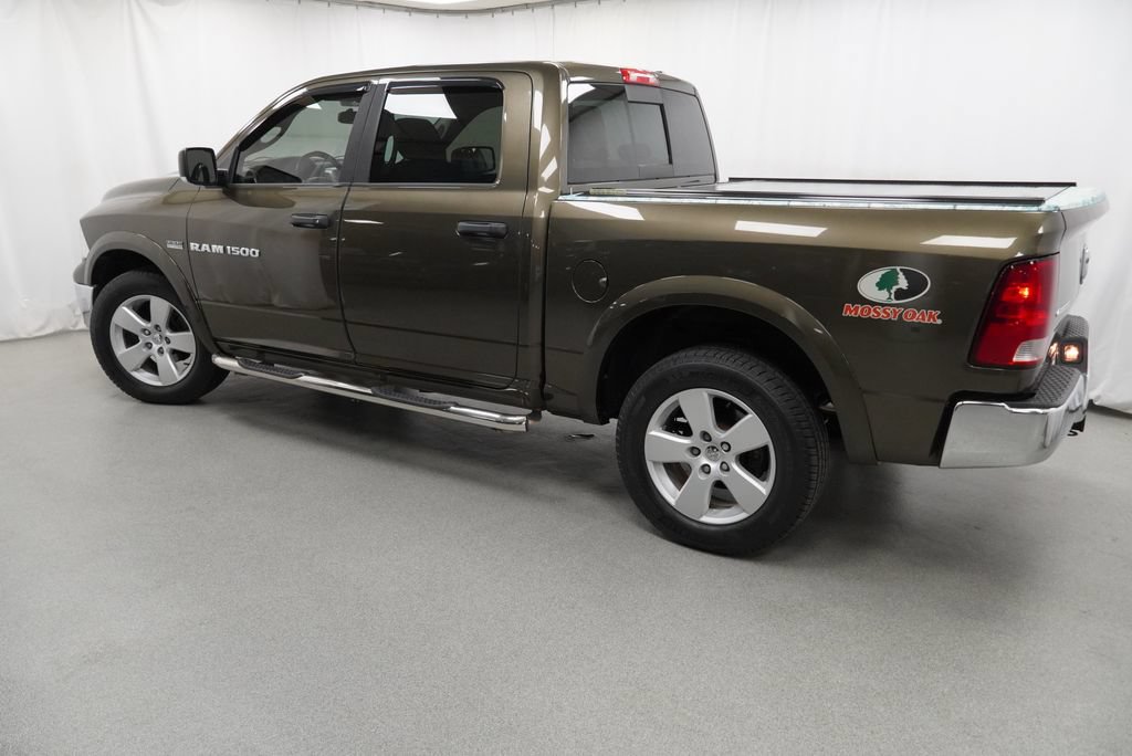 Used 2012 RAM 1500 Outdoorsman AWD/4WD image 17