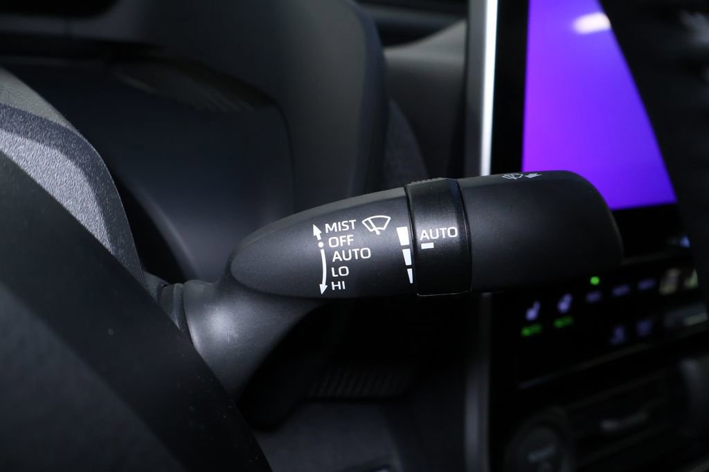 Used 2024 Toyota bZ4X XLE image 27