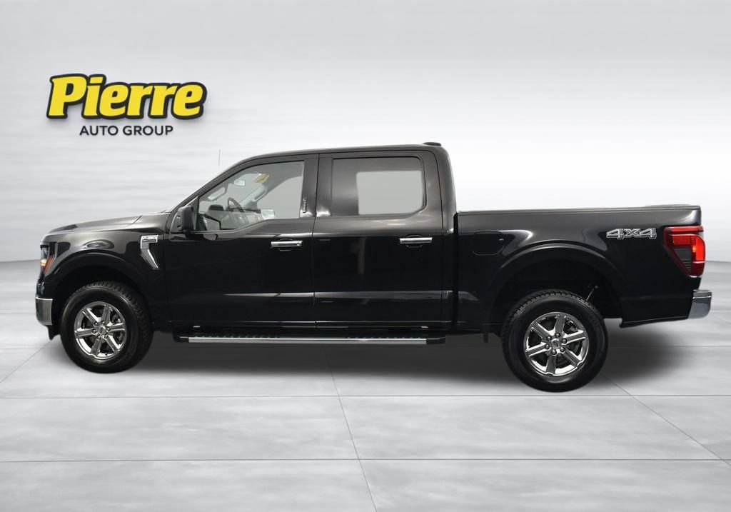 Certified 2024 Ford F150 XLT w/ Tow/Haul Package AWD/4WD video 2