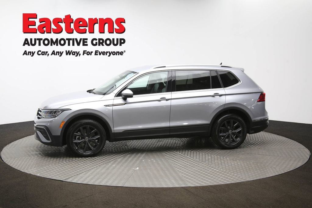 Used 2024 Volkswagen Tiguan Wolfsburg Edition FWD image 57